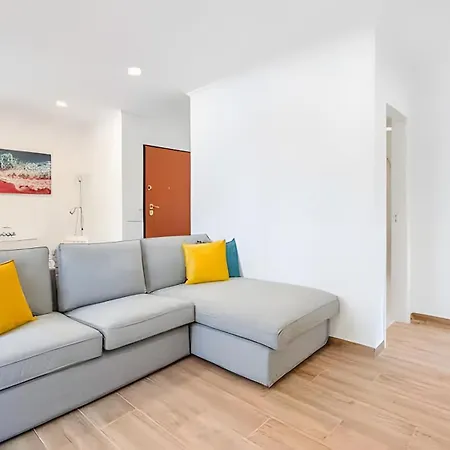 Casa Oceano Apartment *