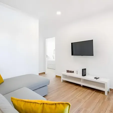 Casa Oceano Apartmán Armação de Pêra